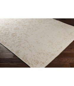 Surya Hoboken HOO1007 Khaki Ivory Area Rug 2 ft. X 3 ft. Rectangle