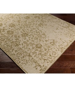 Surya Hoboken HOO1010 Olive Ivory Area Rug 2 ft. X 3 ft. Rectangle