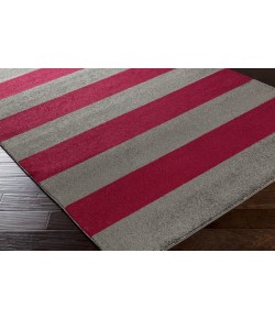 Surya Horizon HRZ1016 Dark Red Charcoal Area Rug 9 ft. 3 in. X 12 ft. 6 in. Rectangle