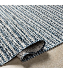 Livabliss Hampton HPT2308 Taupe Pewter Area Rug 7 ft. 7 in. Square Square
