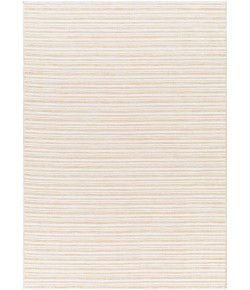 Livabliss Hampton HPT2309 Light Grey Beige Area Rug 7 ft. 7 in. Square Square