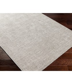 Livabliss Hampton HPT2314 Taupe Light Grey Area Rug 7 ft. 7 in. Square Square
