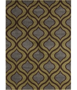Surya Horizon HRZ1037 Olive Charcoal Area Rug 9 ft. 3 in. X 12 ft. 6 in. Rectangle