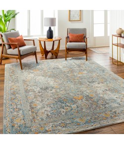 Livabliss Hassler HSL2300 Taupe Dusty Sage Area Rug 7 ft. 10 in. X 10 ft. 3 in. Rectangle