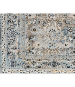 Livabliss Hassler HSL2301 Light Slate Charcoal Area Rug 7 ft. 10 in. X 10 ft. 3 in. Rectangle