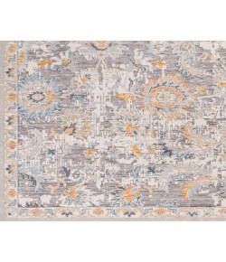 Livabliss Hassler HSL2303 Taupe Light Slate Area Rug 2 ft. 7 in. X 10 ft. Runner