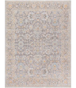 Livabliss Hassler HSL2304 Light Slate Dusty Sage Area Rug 2 ft. 7 in. X 10 ft. Runner