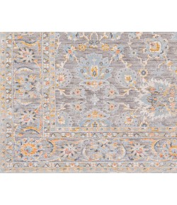 Livabliss Hassler HSL2304 Light Slate Dusty Sage Area Rug 2 ft. 7 in. X 10 ft. Runner