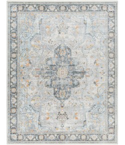 Livabliss Hassler HSL2307 Light Slate Taupe Area Rug 2 ft. 7 in. X 10 ft. Runner