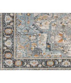 Livabliss Hassler HSL2307 Light Slate Taupe Area Rug 2 ft. 7 in. X 10 ft. Runner