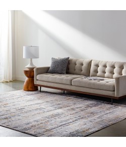 Livabliss Hassler HSL2310 Light Slate Taupe Area Rug 2 ft. 7 in. X 10 ft. Runner