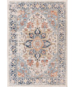 Livabliss Huntington Beach HTB2300 Navy Denim Area Rug 6 ft. 7 in. X 9 ft. Rectangle