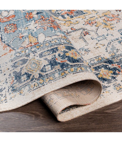 Huntington Beach Area Rug Livabliss Huntington Beach HTB-2300 67" x 9 Rug