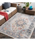 Huntington Beach Area Rug Livabliss Huntington Beach HTB-2300 67" Round Rug