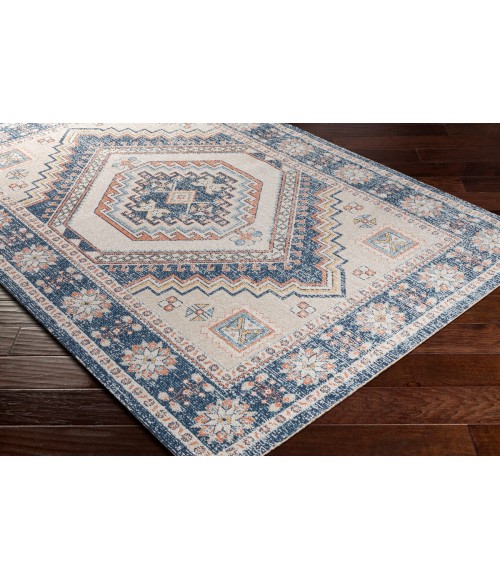 Huntington Beach Area Rug Livabliss Huntington Beach HTB-2308 53" x 7 Rug