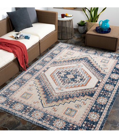 Huntington Beach Area Rug Livabliss Huntington Beach HTB-2308 53" x 7 Rug