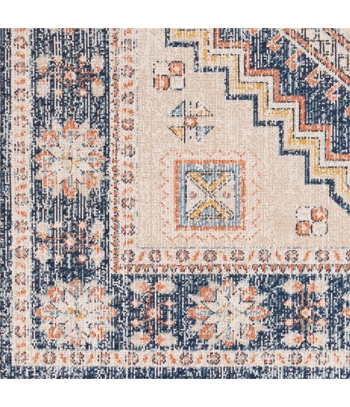 Huntington Beach Area Rug Livabliss Huntington Beach HTB-2308 53" x 7 Rug
