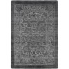Surya Hightower HTW3002 Charcoal Light Gray Area Rug 3 ft. X 12 ft. Runner