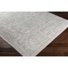 Surya Hightower HTW3004 Beige Charcoal Area Rug 4 ft. X 6 ft. Rectangle