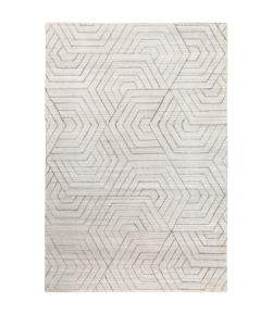 Surya Hightower HTW3012 Dark Brown Charcoal Area Rug 2 ft. X 3 ft. Rectangle