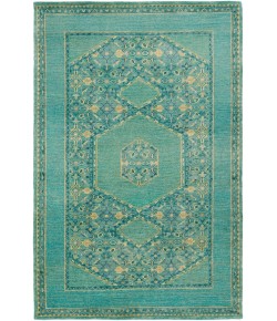 Surya Haven HVN1217 Emerald Teal Area Rug 9 ft. X 13 ft. Rectangle