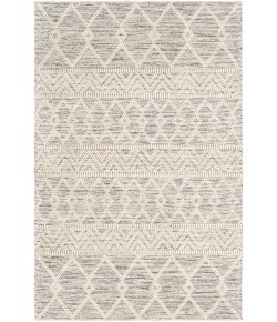 Surya Hygge HYG2305 Charcoal White Area Rug 12 ft. X 15 ft. Rectangle