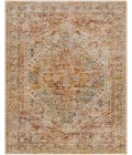 Naila IAL-2300 2'7" x 3'11" Machine Woven Rug