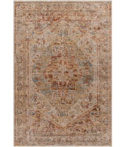 Livabliss Naila IAL2300 Camel Sage Area Rug 2 ft. 7 in. X 10 ft. Runner