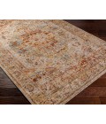 Naila IAL-2300 2'7" x 3'11" Machine Woven Rug