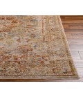 Naila IAL-2300 2'7" x 3'11" Machine Woven Rug