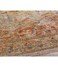 Naila IAL-2300 2'7" x 3'11" Machine Woven Rug