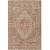 Livabliss Naila IAL2301 Camel Khaki Area Rug 2 ft. 7 in. X 10 ft. Runner