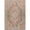 Livabliss Naila IAL2302 Taupe Sage Area Rug 6 ft. 7 in. X 9 ft. 6 in. Rectangle