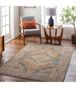 Livabliss Naila IAL2302 Taupe Sage Area Rug 2 ft. 7 in. X 7 ft. 3 in. Runner