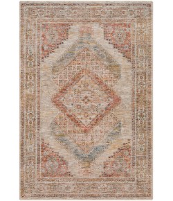 Livabliss Naila IAL2303 Taupe Khaki Area Rug 2 ft. 7 in. X 7 ft. 3 in. Runner