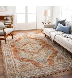 Livabliss Naila IAL2304 Camel Khaki Area Rug 2 ft. 7 in. X 10 ft. Runner