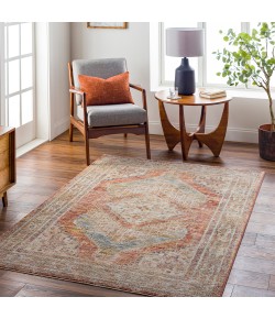 Livabliss Naila IAL2304 Camel Khaki Area Rug 5 ft. X 7 ft. 5 in. Rectangle
