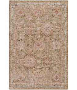 Surya Naila IAL2306 Camel Khaki Area Rug 5 ft. 3 in. Round Round