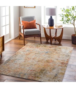 Livabliss Naila IAL2309 Camel Khaki Area Rug 2 ft. 7 in. X 10 ft. Runner