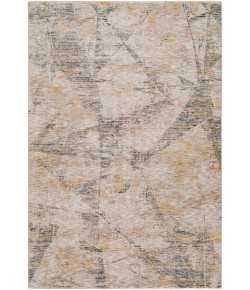 Livabliss Naila IAL2314 Taupe Khaki Area Rug 2 ft. 7 in. X 10 ft. Runner