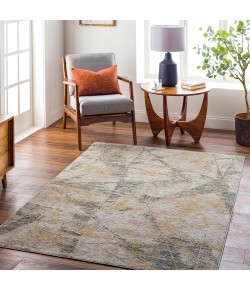 Livabliss Naila IAL2314 Taupe Khaki Area Rug 2 ft. 7 in. X 10 ft. Runner