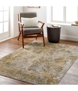 Livabliss Naila IAL2315 Taupe Khaki Area Rug 2 ft. 7 in. X 10 ft. Runner