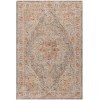 Livabliss Naila IAL2317 Taupe Khaki Area Rug 7 ft. 10 in. Round Round