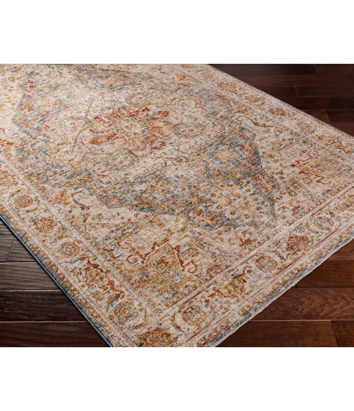 Naila IAL-2317 Rug Naila IAL-2317 5' x 7'5" Machine Woven Rug