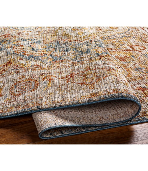 Naila IAL-2317 Rug Naila IAL-2317 5' x 7'5" Machine Woven Rug