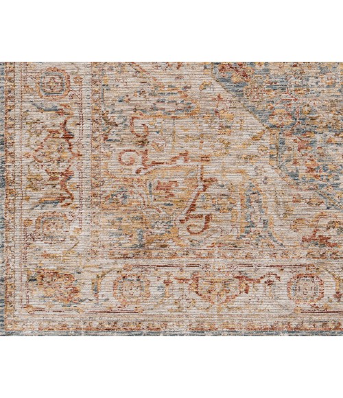Naila IAL-2317 Rug Naila IAL-2317 5' x 7'5" Machine Woven Rug
