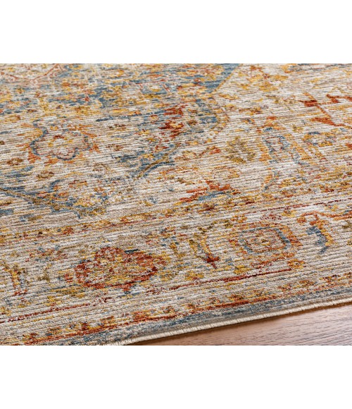 Naila IAL-2317 Rug Naila IAL-2317 5' x 7'5" Machine Woven Rug