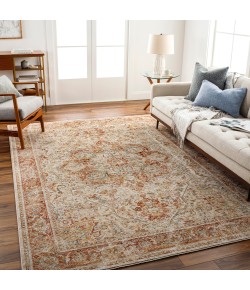 Livabliss Naila IAL2318 Sage Taupe Area Rug 7 ft. 10 in. Round Round