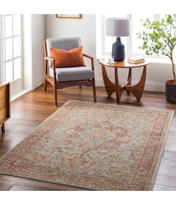 Livabliss Naila IAL2318 Sage Taupe Area Rug 6 ft. 7 in. X 9 ft. 6 in. Rectangle