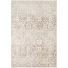 Livabliss Indigo IGO2306 Medium Gray Charcoal Area Rug 6 ft. 7 in. X 9 ft. Rectangle